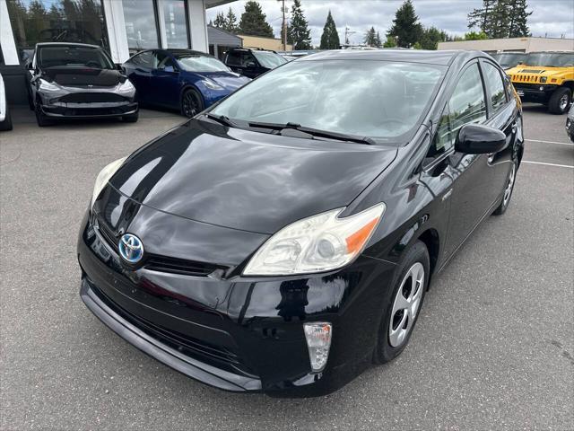 2014 Toyota Prius