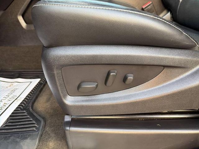 Photo of 2015 Black Chevrolet Silverado 3500