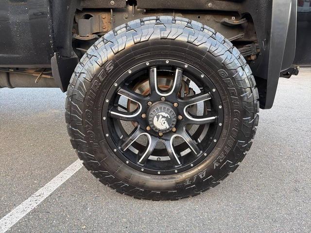 Photo of 2015 Black Chevrolet Silverado 3500