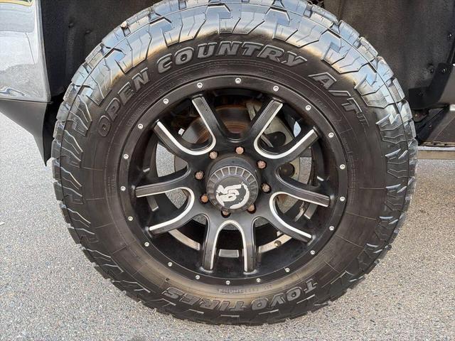 Photo of 2015 Black Chevrolet Silverado 3500
