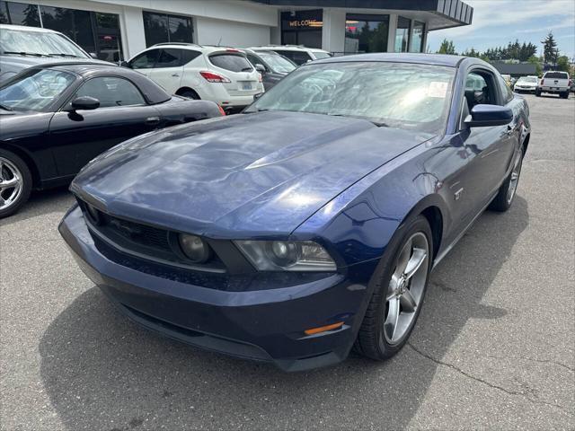 2010 Ford Mustang