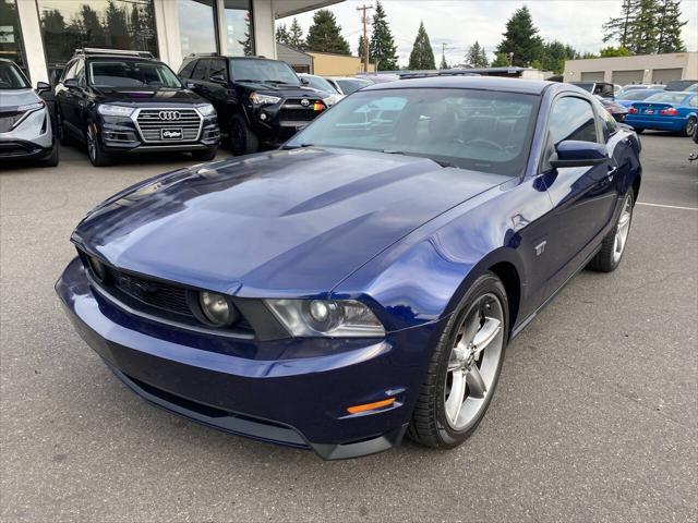 2010 Ford Mustang