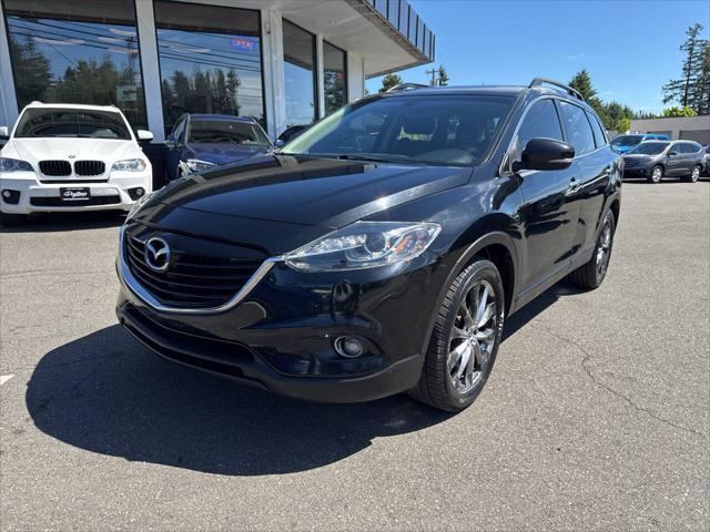 2014 Mazda CX-9