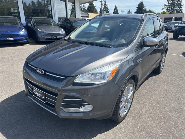 2015 Ford Escape