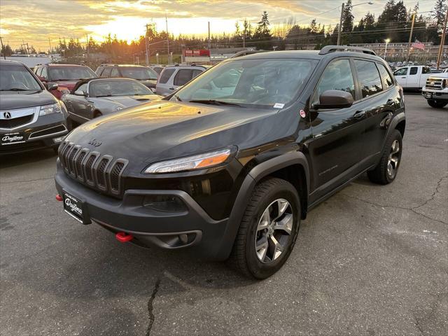 2014 Jeep Cherokee