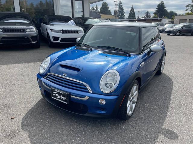 2006 MINI Cooper S