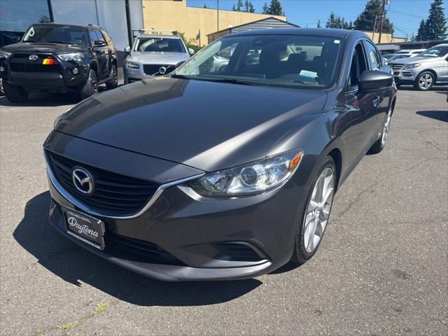2017 Mazda Mazda6
