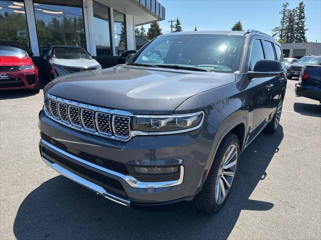 2023 Jeep Grand Wagoneer