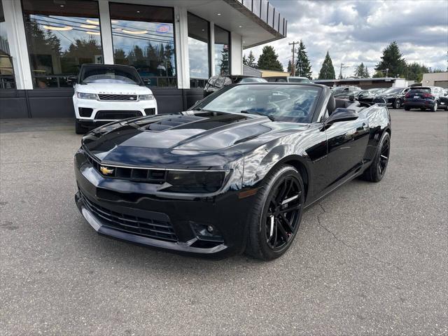 2015 Chevrolet Camaro