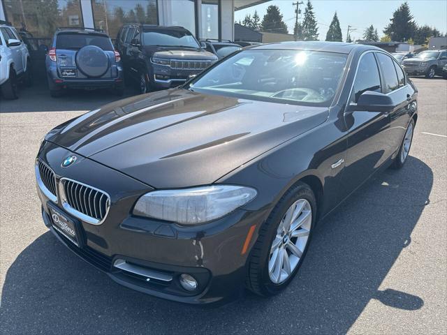 2015 BMW 535