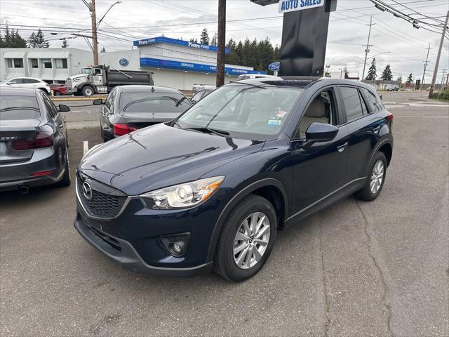 2015 Mazda CX-5