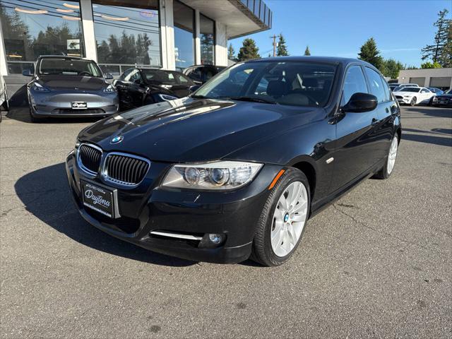 2011 BMW 335