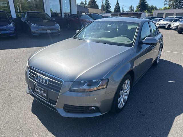 2012 Audi A4