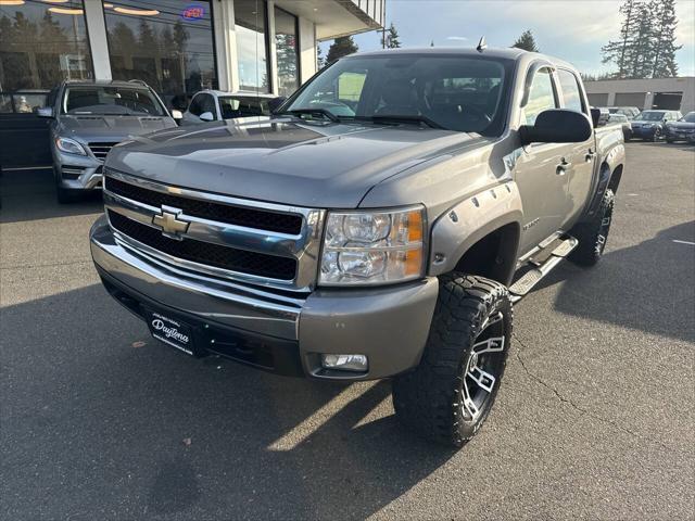 2008 Chevrolet Silverado 1500