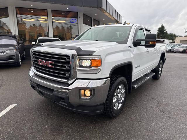 2017 GMC Sierra 2500