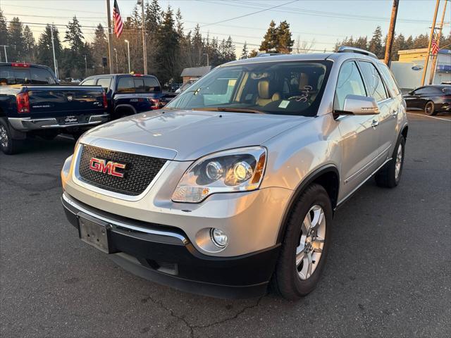 2009 GMC Acadia