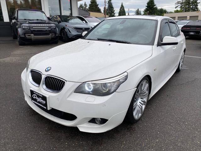 2010 BMW 550
