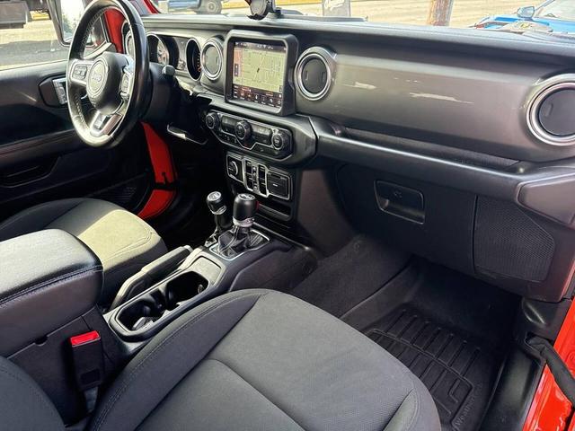 Photo of 2020 Punk n Metallic Jeep Wrangler Unlimited