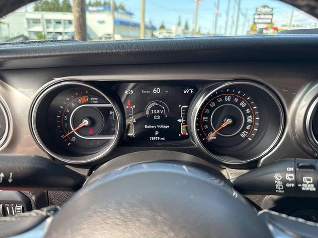 Photo of 2020 Punk n Metallic Jeep Wrangler Unlimited