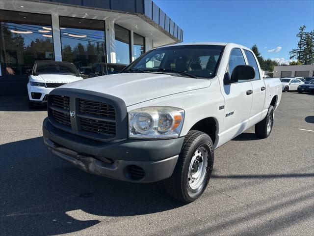 2008 Dodge Ram 1500