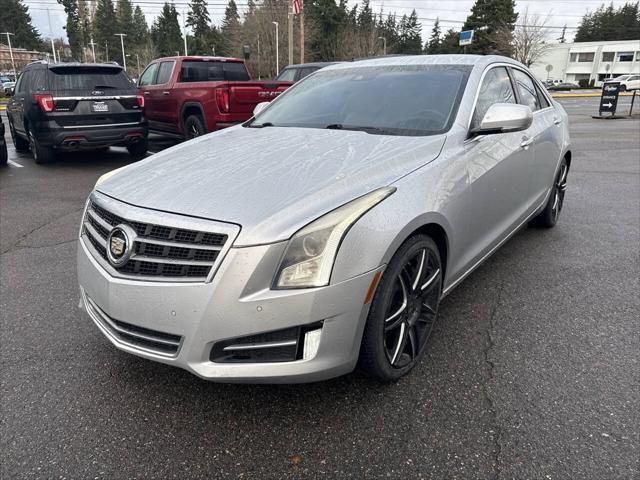 2013 Cadillac ATS