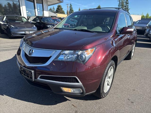 2011 Acura MDX