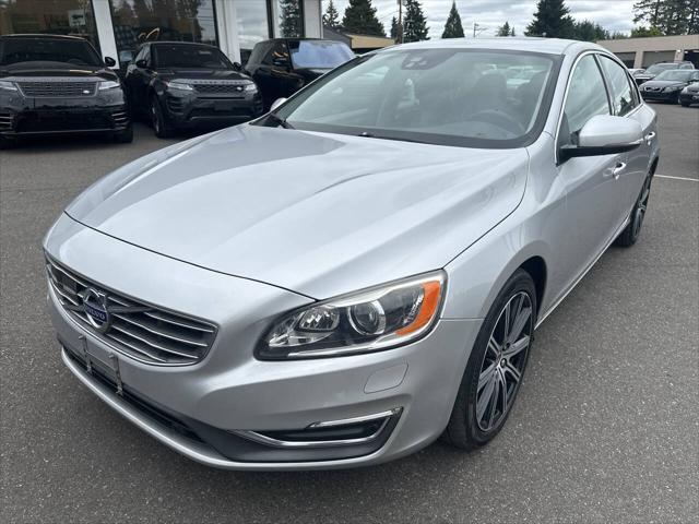 2016 Volvo S60 Inscription