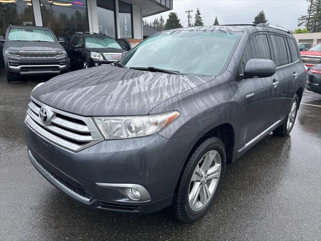 2012 Toyota Highlander