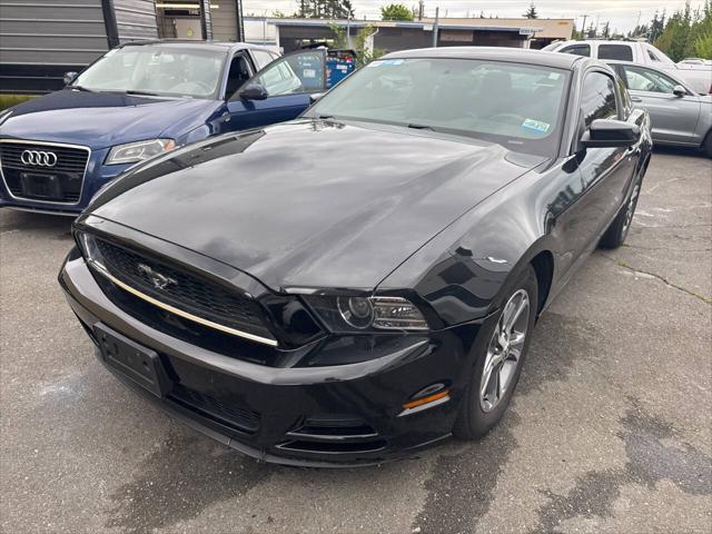 2014 Ford Mustang