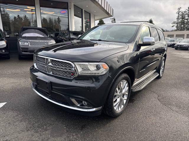 2014 Dodge Durango