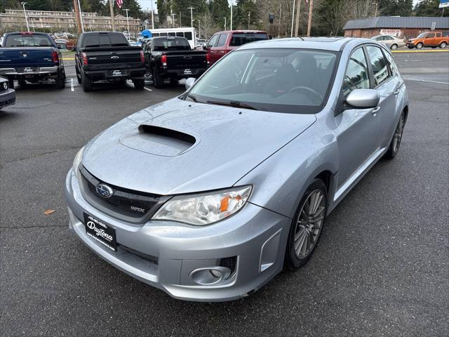 2013 Subaru Impreza Wrx