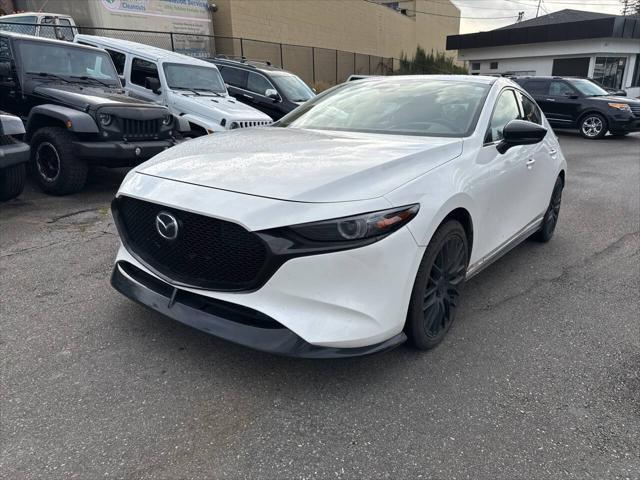 2022 Mazda Mazda3