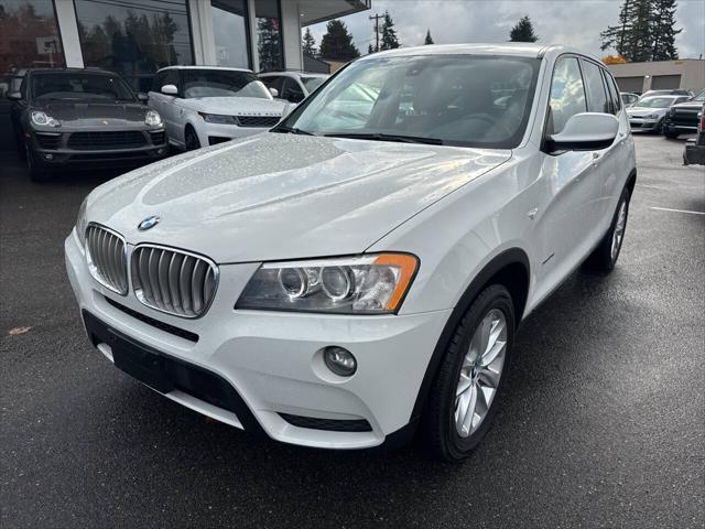 2014 BMW X3