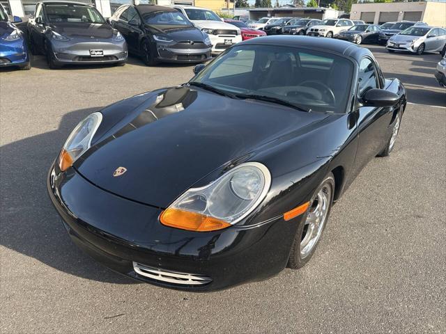 1998 Porsche Boxster