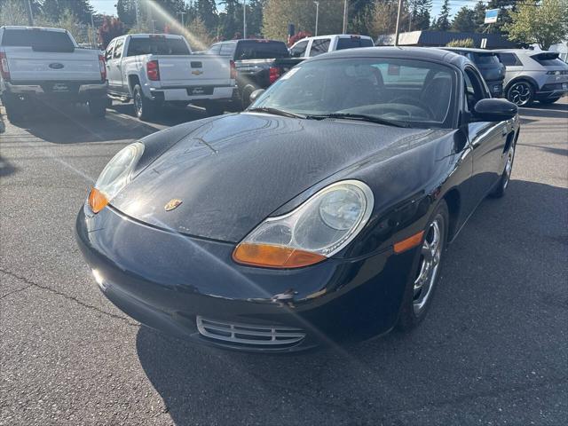 1998 Porsche Boxster