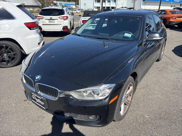 2013 BMW 328