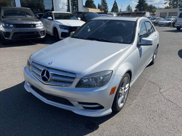 2011 Mercedes-Benz C-Class