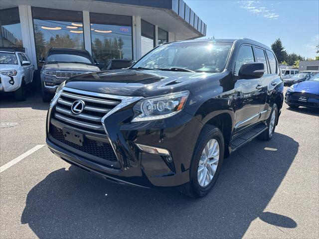 2015 Lexus Gx 460