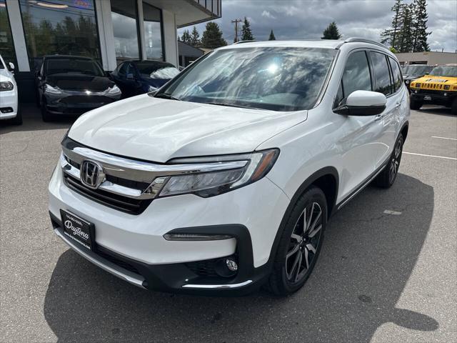 2020 Honda Pilot