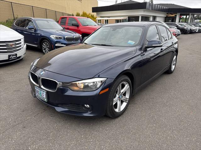 2015 BMW 320