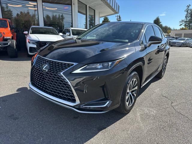 2022 Lexus Rx 350