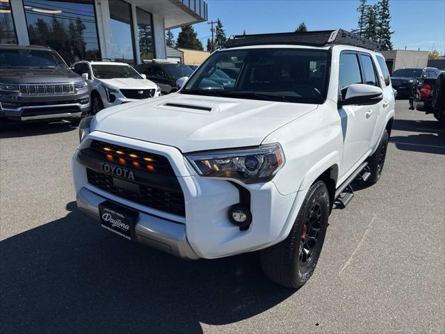 2022 Toyota 4runner