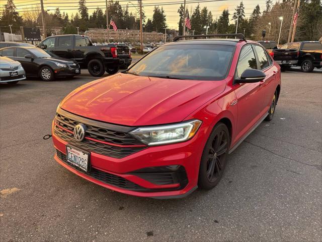 2019 Volkswagen Jetta Gli