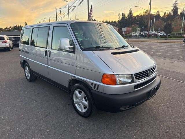 Photo of 2003 Reflex Silver Volkswagen Eurovan