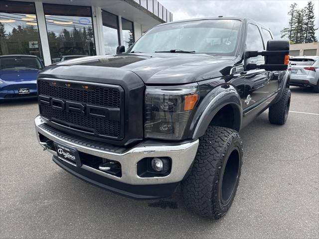 2015 Ford F-350