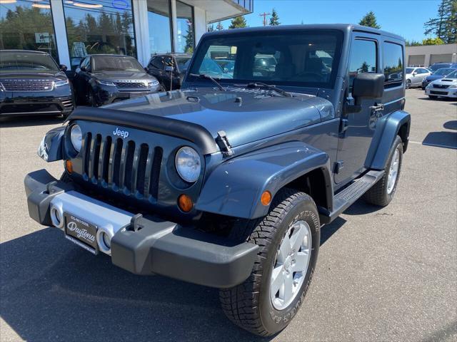 2008 Jeep Wrangler