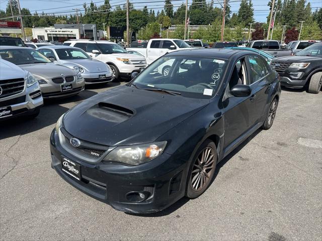 2011 Subaru Impreza