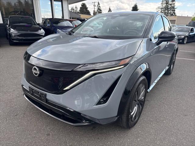 2023 Nissan Ariya