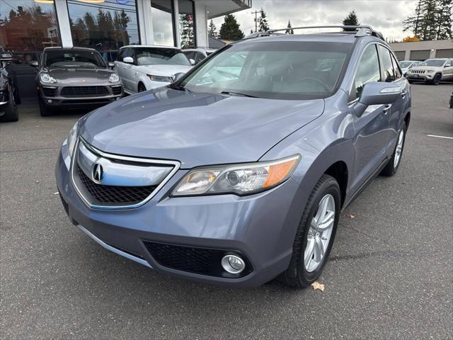 2013 Acura RDX