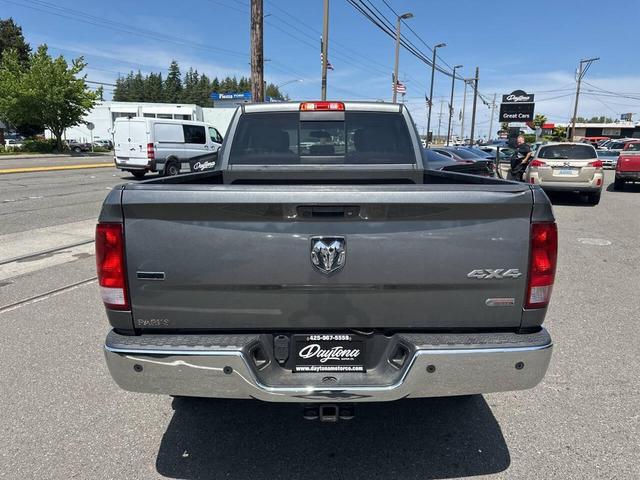 Photo of 2012 Mineral Gray Metallic Clearcoat RAM 2500